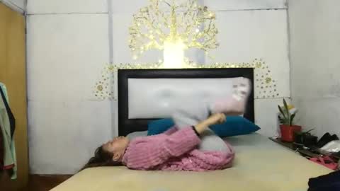 Diablita online show from 11/24/25, 09:31