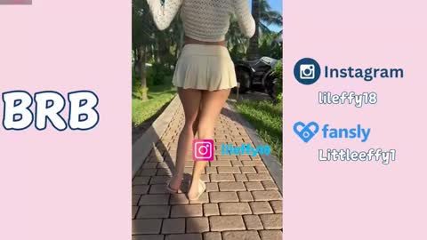 Snapshot of little_effy18_ chatting on 02/17/25, 10:36 Little Effy online show from 02/17/25, 10:36