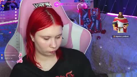 Snapshot of little_kitsune chatting on 03/06/25, 08:19 Rachel online show from 03/06/25, 08:19