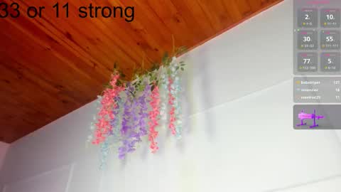 Lili online show from 03/08/26, 02:04