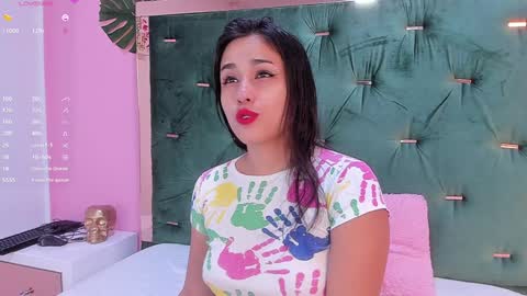 little_melanie online show from 12/21/24, 01:26