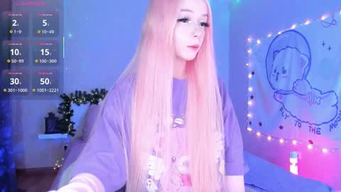 Maria online show from 02/02/26, 01:15