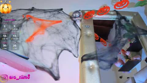 Eva online show from 10/30/25, 07:58