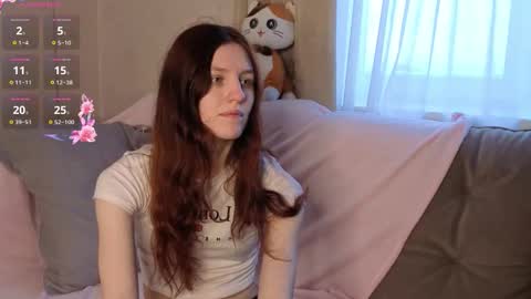 Rosy online show from 12/15/25, 04:28