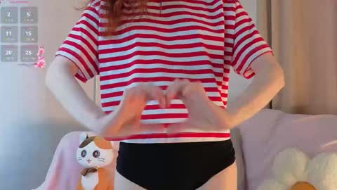 Rosy online show from 02/03/26, 04:32