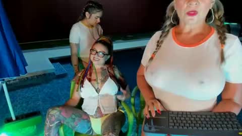 Sharol  online show from 01/12/25, 01:11