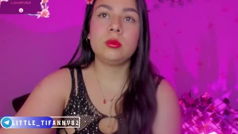 Tifanny online show from 04/13/26, 12:54