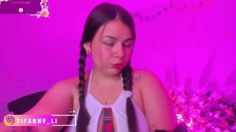 Tifanny online show from 04/21/26, 02:34