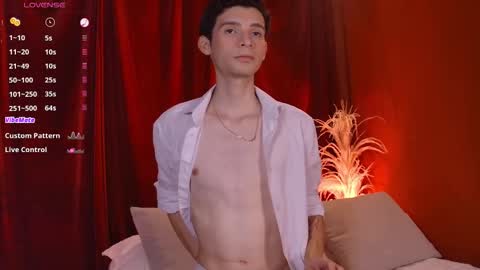 Juan Ferrer online show from 03/04/26, 03:12