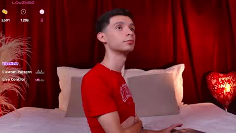 Juan Ferrer online show from 04/16/26, 01:17