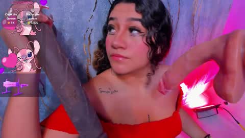 little_valentinaa online show from 12/22/25, 12:24