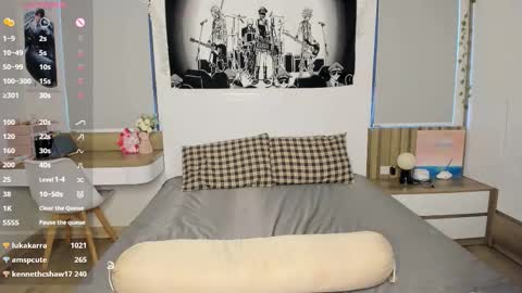 Yena and Gabby online show from 03/07/26, 11:24