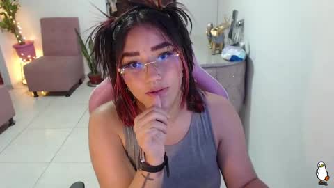 Daniela online show from 01/14/25, 01:04