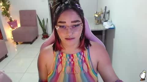 Daniela online show from 01/21/25, 10:08