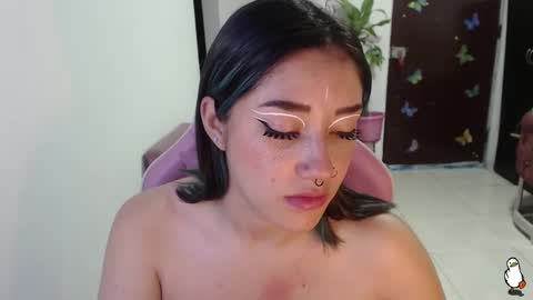 Daniela online show from 11/09/25, 09:35