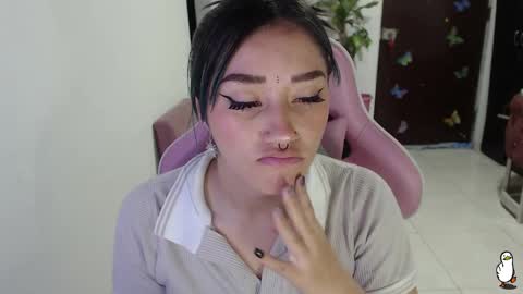 Daniela online show from 11/13/25, 08:52