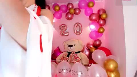 Ari online show from 01/08/26, 07:05