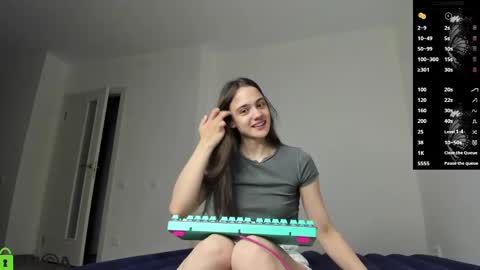 littleashleyy online show from 05/24/26, 09:53