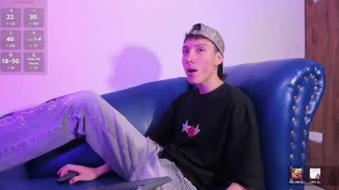 DANNY online show from 04/17/26, 05:05