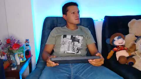 Manu online show from 04/23/26, 03:30