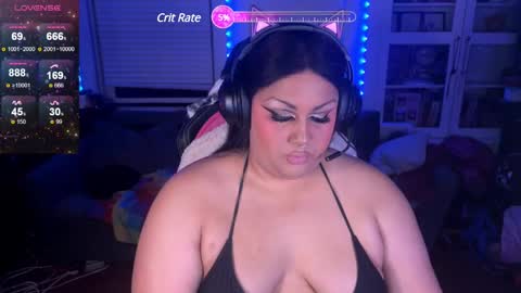 littledracula666 online show from 02/26/25, 10:15