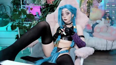 Riza Riri Puff  online show from 02/08/25, 04:57