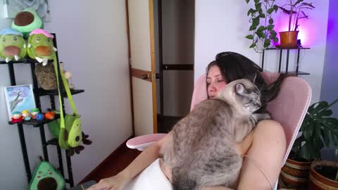 Snapshot of littlelaksmi chatting on 01/31/25, 01:11 Laksmi online show from 01/31/25, 01:11