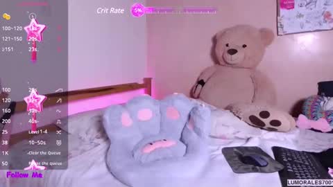 Call me Lulu online show from 01/21/25, 01:39