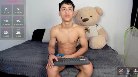 PARKER online show from 12/04/25, 12:58