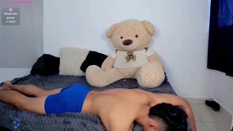 PARKER online show from 12/16/25, 12:21