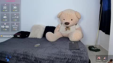 PARKER online show from 02/07/26, 02:32