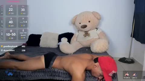 PARKER online show from 02/24/26, 12:58