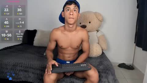 PARKER online show from 03/09/26, 12:53