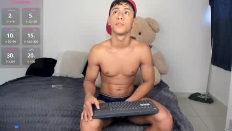 PARKER online show from 03/15/26, 12:44