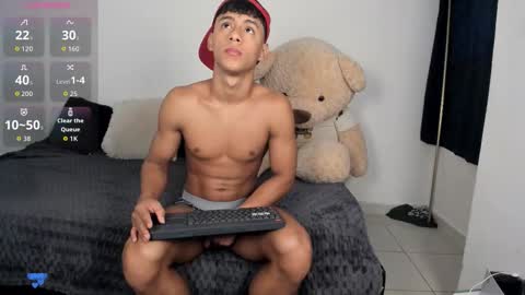 PARKER online show from 03/29/26, 01:00