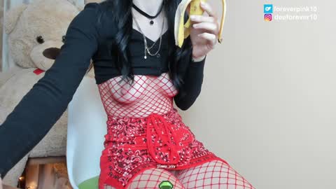 Pinky online show from 01/31/25, 01:45