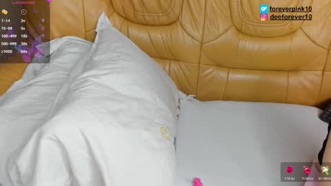 Pinky online show from 09/17/25, 10:17