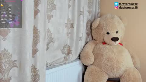 Pinky online show from 10/14/25, 11:00