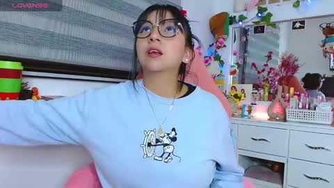 Ruby Rouse online show from 01/07/25, 01:06