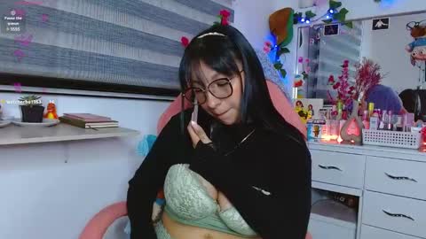 Ruby Rouse online show from 01/10/25, 02:14