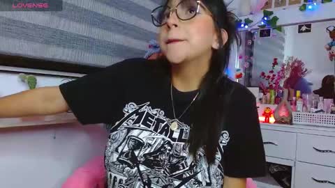 Ruby Rouse online show from 01/23/25, 02:02