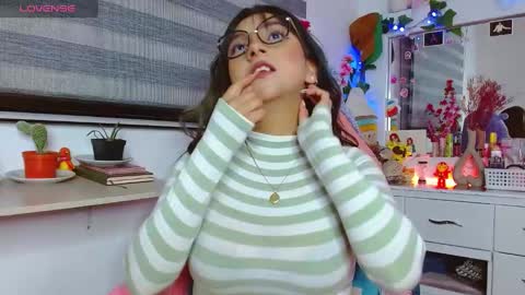 Ruby Rouse online show from 01/25/25, 02:04