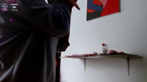 Ruby Rouse online show from 02/16/25, 08:22