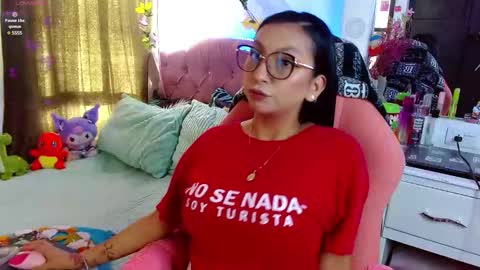 Ruby Rouse online show from 02/20/25, 09:20