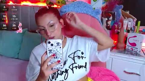 Ruby Rouse online show from 09/12/25, 05:40