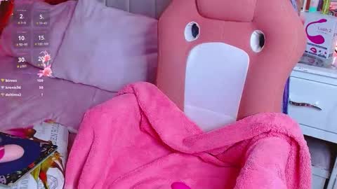 Ruby Rouse online show from 10/03/25, 05:48