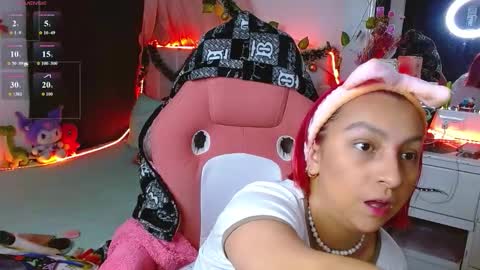 Ruby Rouse online show from 12/19/25, 11:12