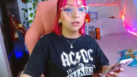 Ruby Rouse online show from 02/20/26, 07:32