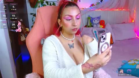 Ruby Rouse online show from 02/21/26, 08:37