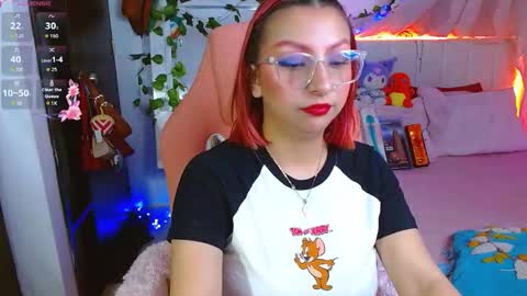 Ruby Rouse online show from 03/03/26, 08:20